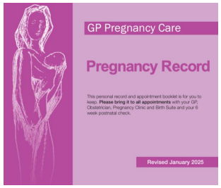 Now Available - January 2025 revised edition of the GP Pregnancy Care ...